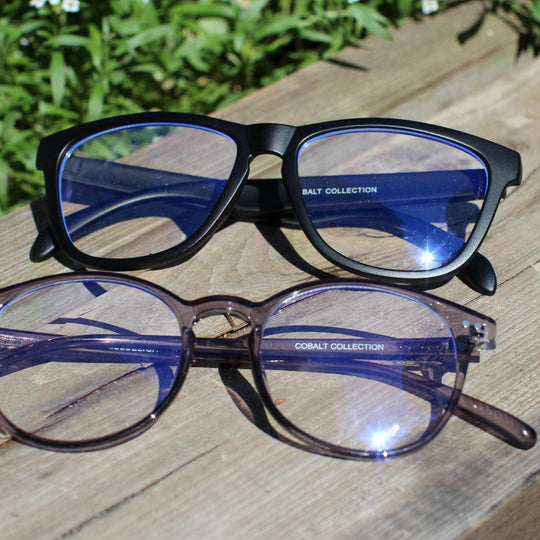 Cambridge - Blue Light Blockers - One Revolver Surfboards