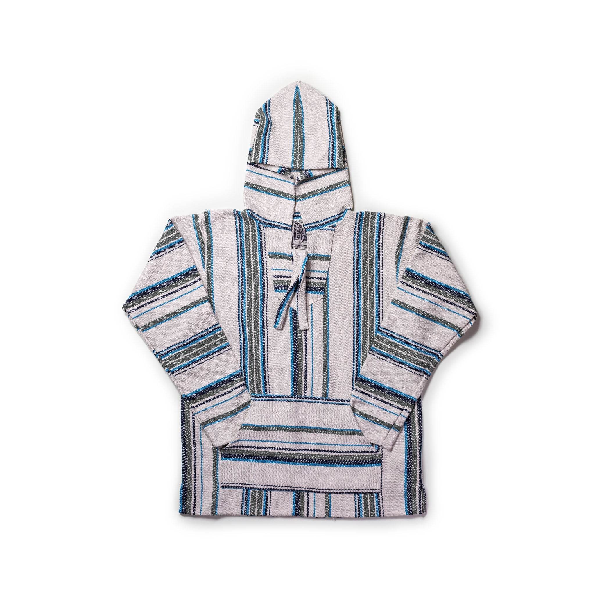 Baja Hoodie - Pacha Mama - Mens Bajas - One Revolver Surfboards