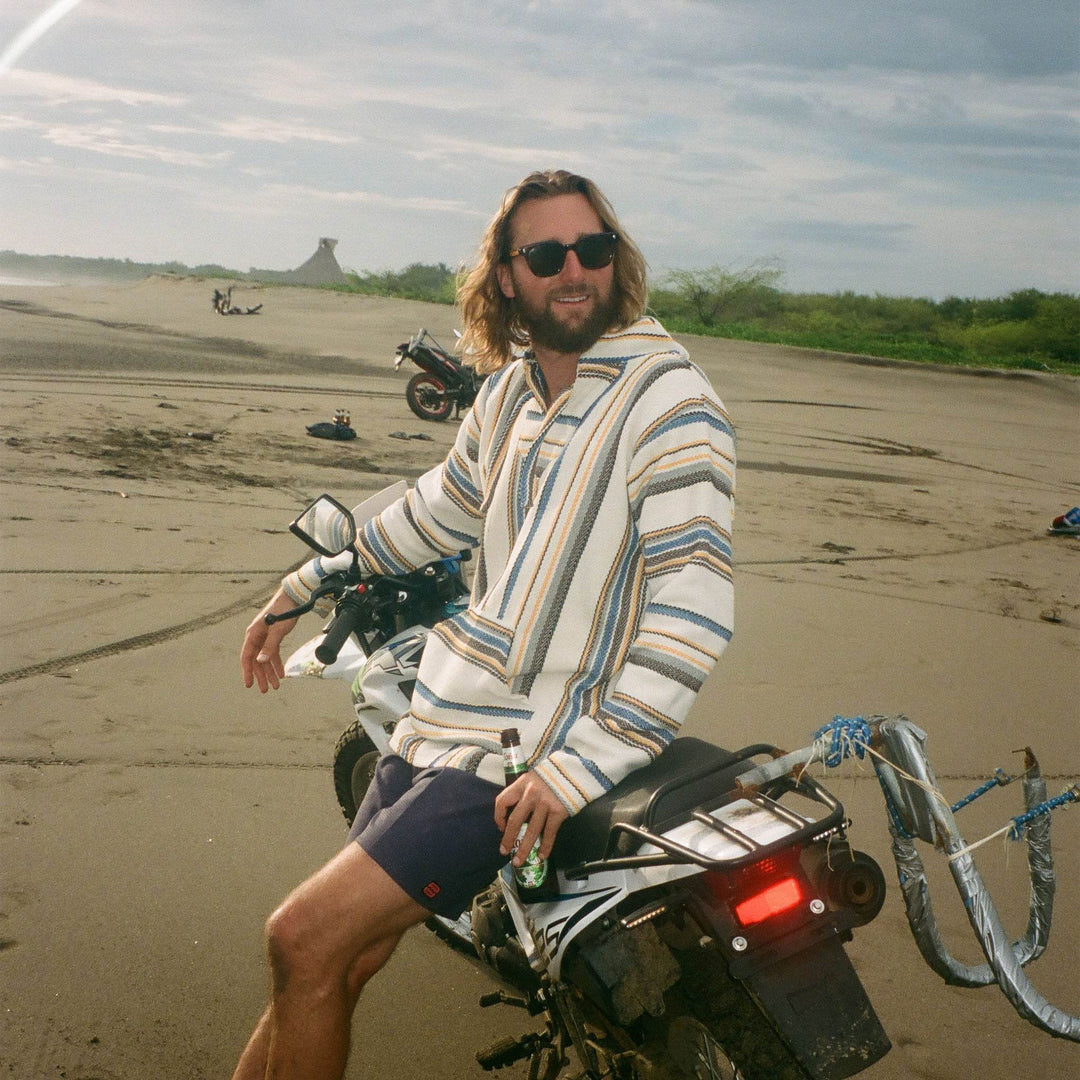 Baja Hoodie - San Felipe - One Revolver Surfboards