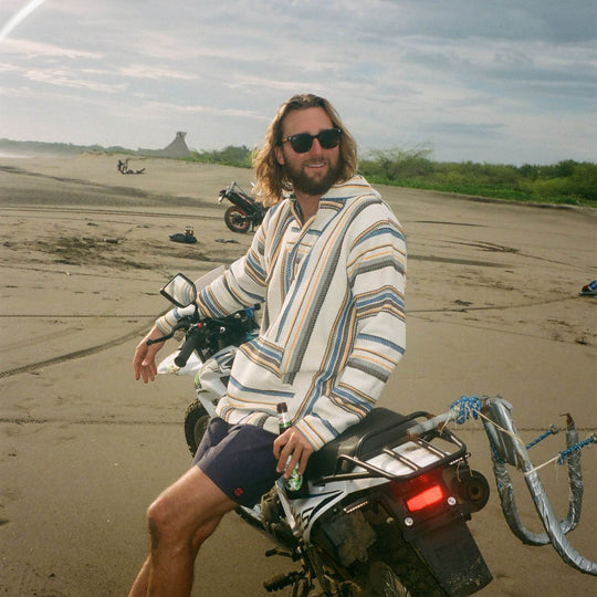 Baja Hoodie - San Felipe - One Revolver Surfboards
