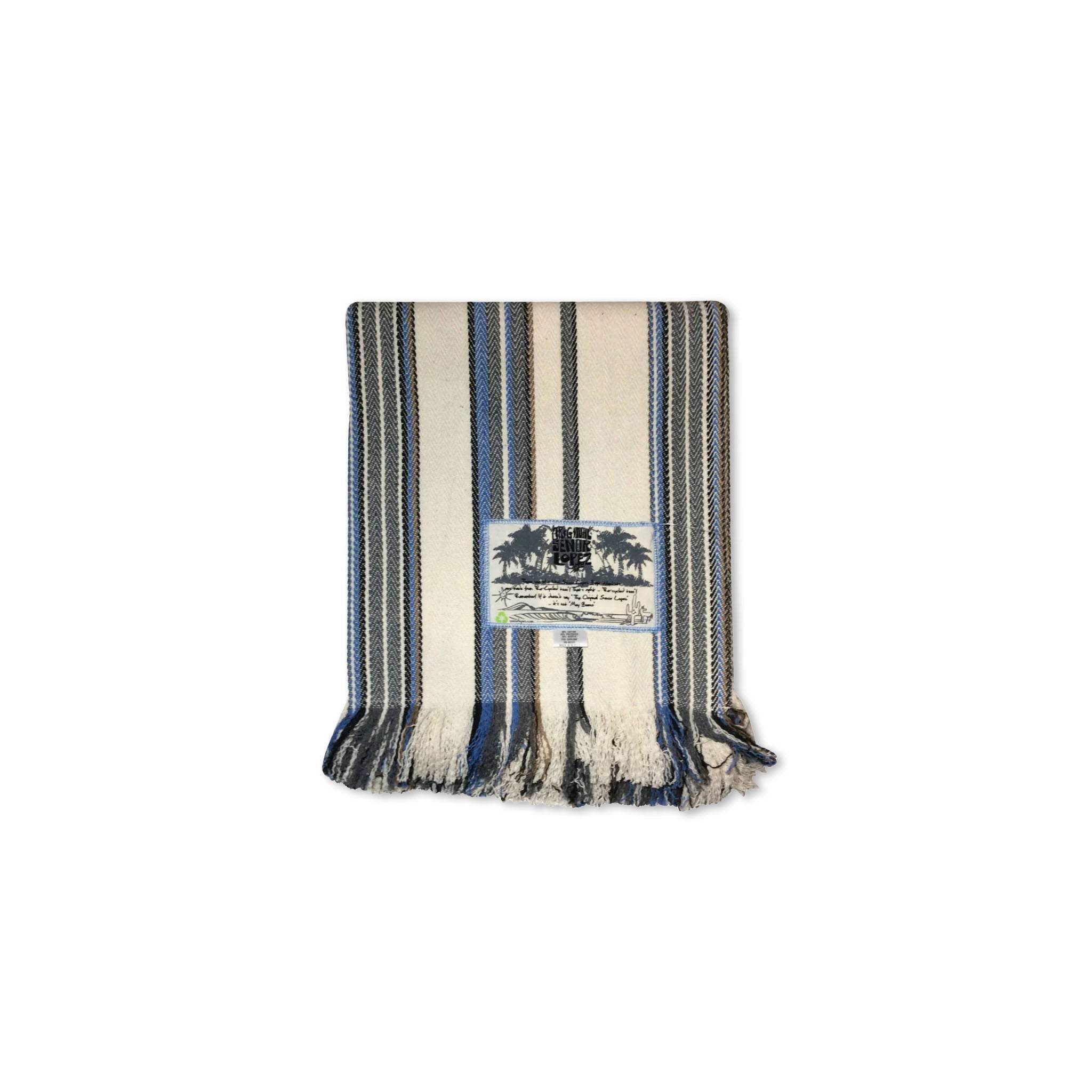 Baja Blanket - Chimi Blue - One Revolver Surfboards