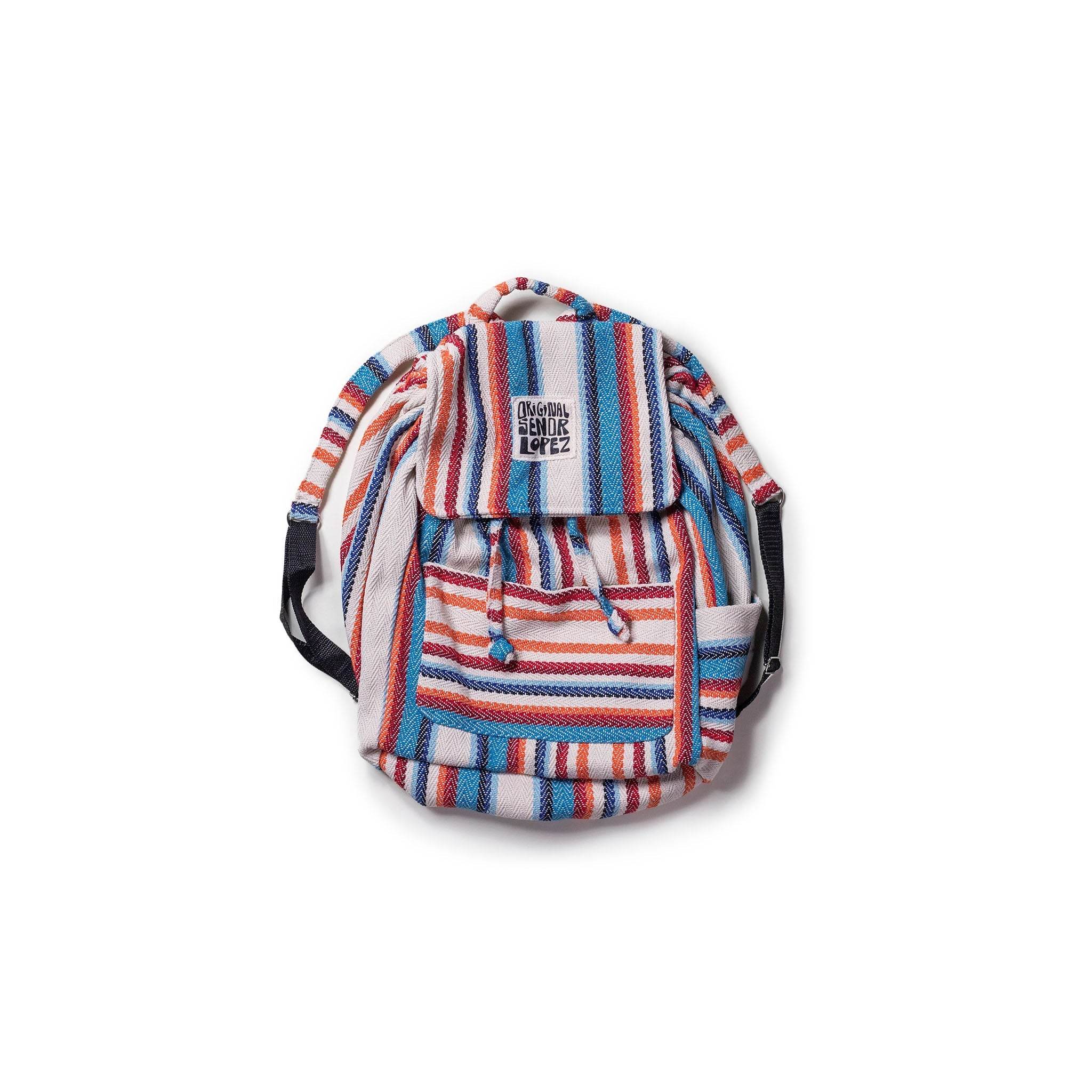 Baja Backpack - Monterey - One Revolver Surfboards