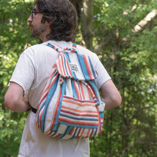 Baja Backpack - Monterey - One Revolver Surfboards