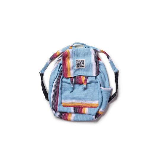 Baja Backpack - Redondo Teal - One Revolver Surfboards