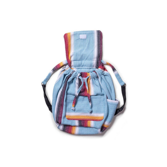 Baja Backpack - Redondo Teal - One Revolver Surfboards