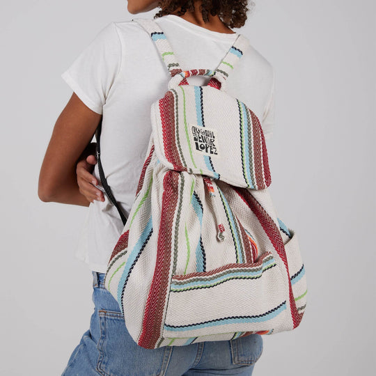 Baja Backpack - Rosarito - One Revolver Surfboards