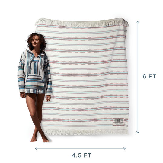 Baja Blanket - Lolita - One Revolver Surfboards
