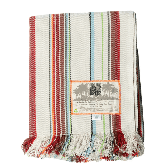 Baja Blanket - Rosarito - One Revolver Surfboards