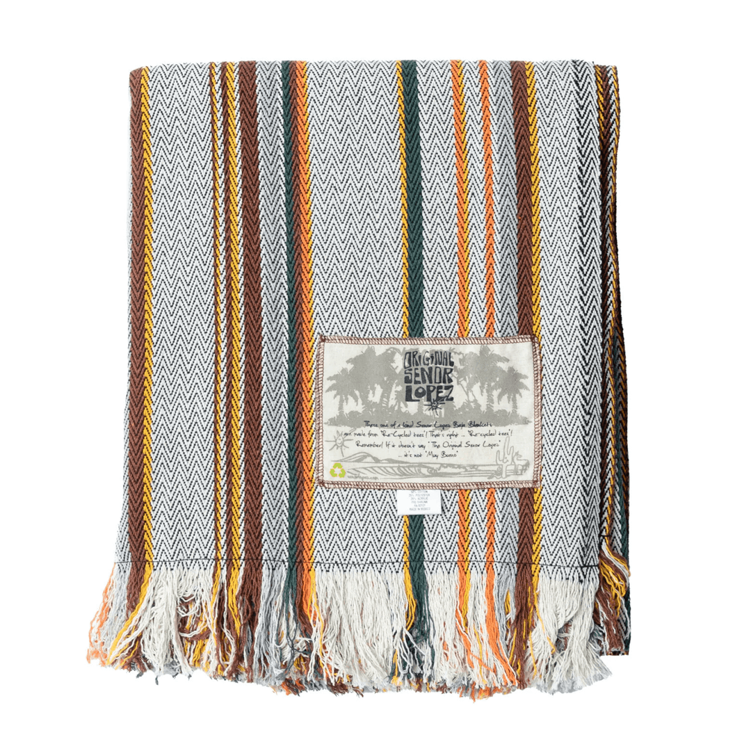 Baja Blanket - Tampico - One Revolver Surfboards