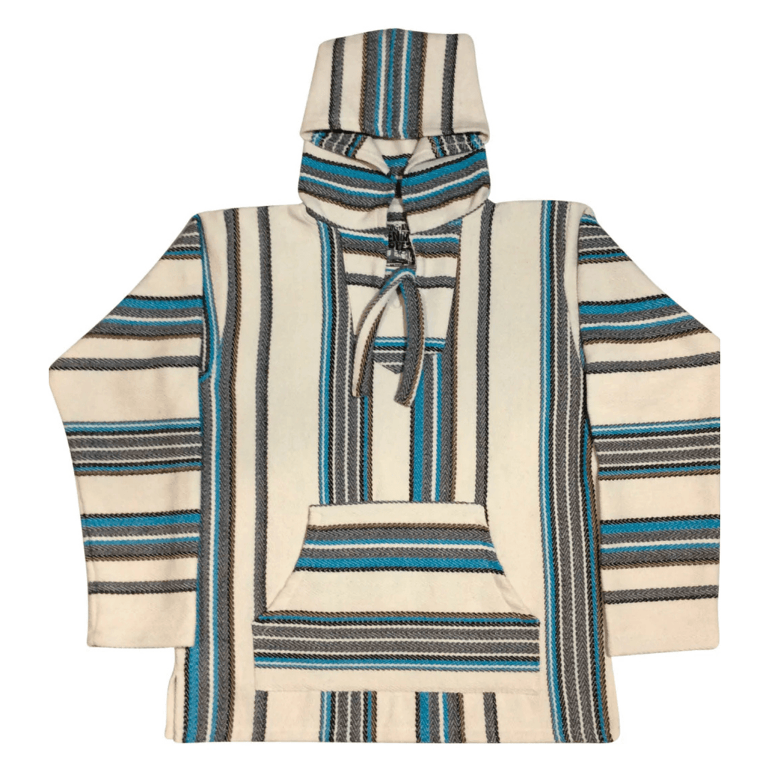Baja Hoodie - Chimi Blue - One Revolver Surfboards