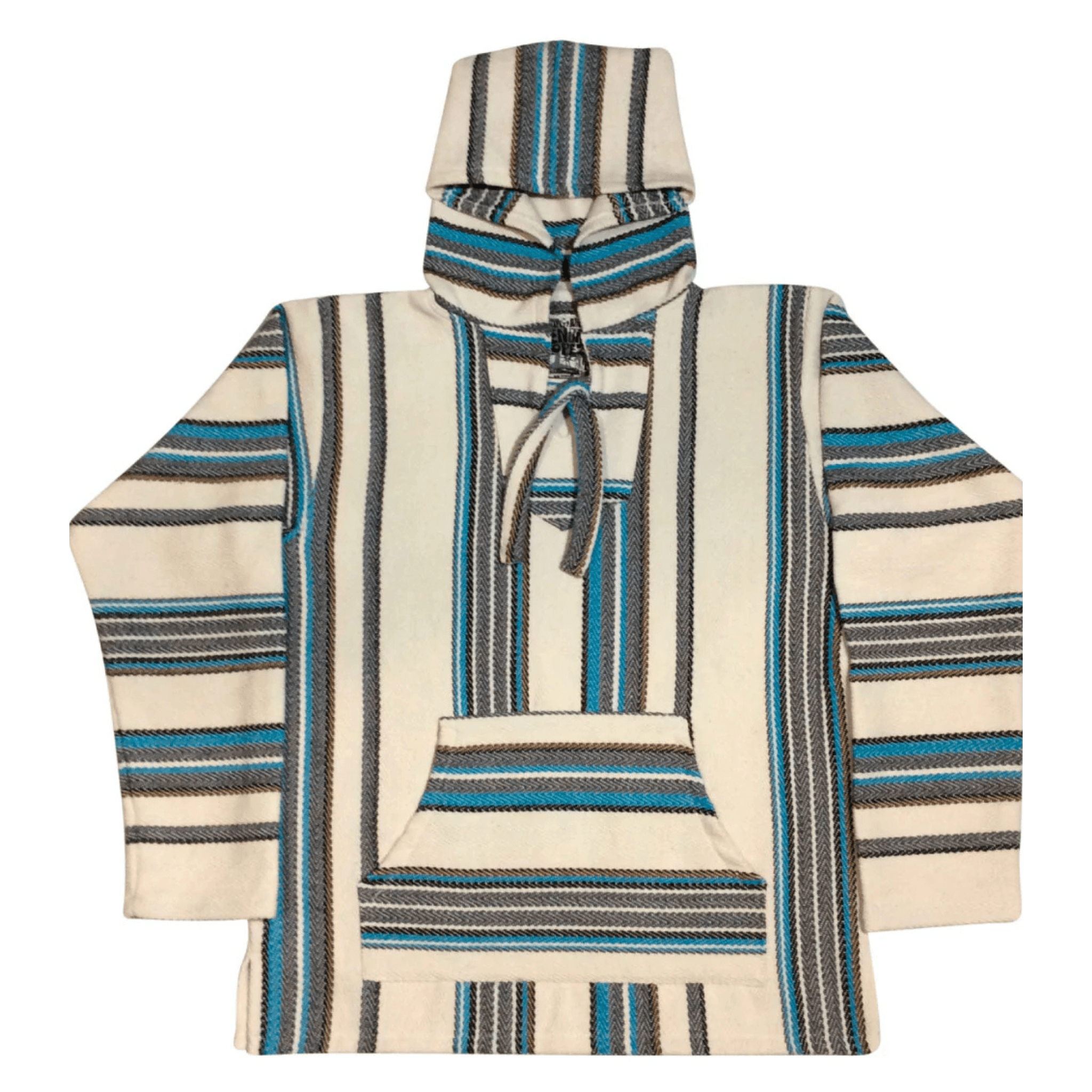 Baja Hoodie - Chimi Blue - One Revolver Surfboards