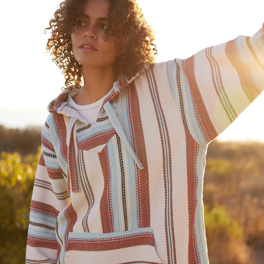 Baja Hoodie - Ensenada - One Revolver Surfboards