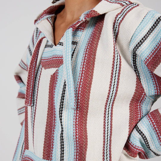 Baja Hoodie - Ensenada - One Revolver Surfboards