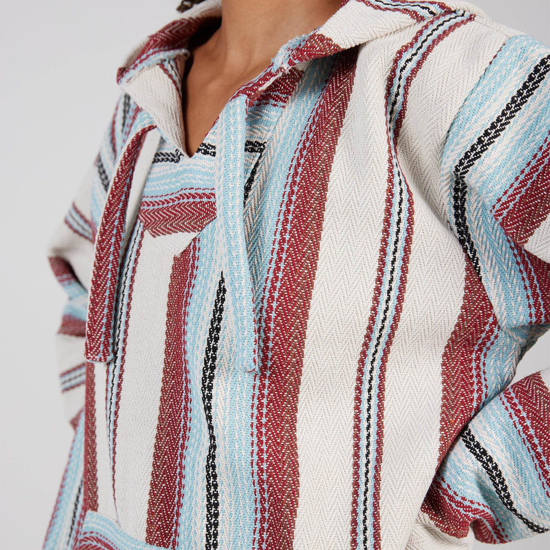 Baja Hoodie - Ensenada - Mens Bajas - One Revolver Surfboards