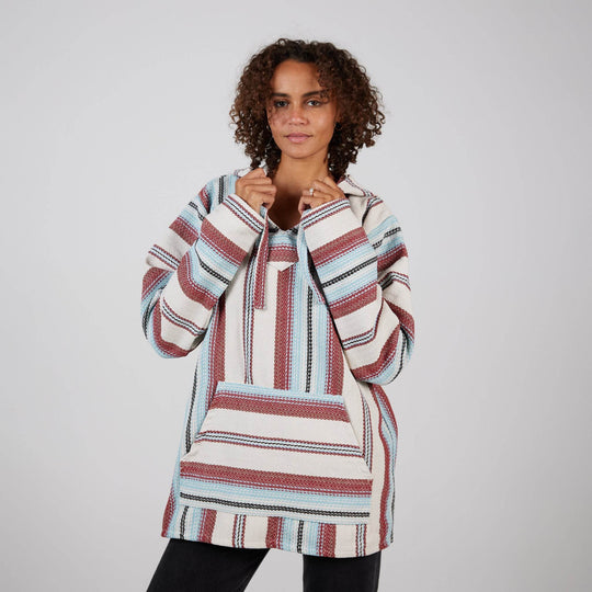 Baja Hoodie - Ensenada - Mens Bajas - One Revolver Surfboards