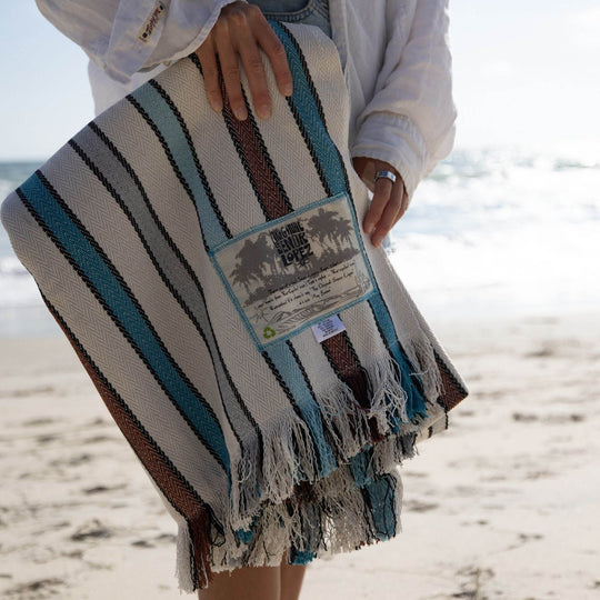 Baja Blanket - Laguna - One Revolver Surfboards