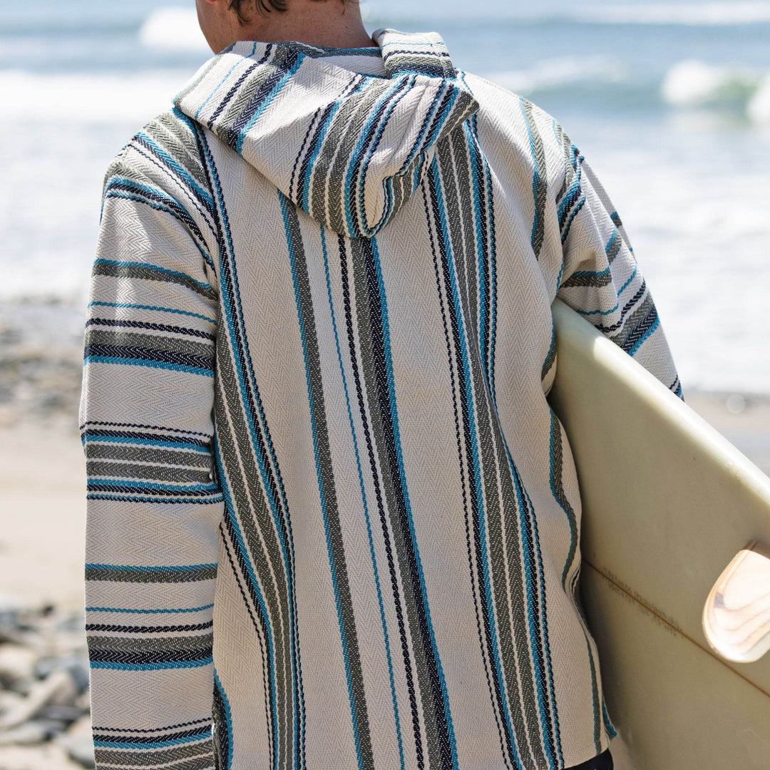 Baja Hoodie - Pacha Mama - One Revolver Surfboards
