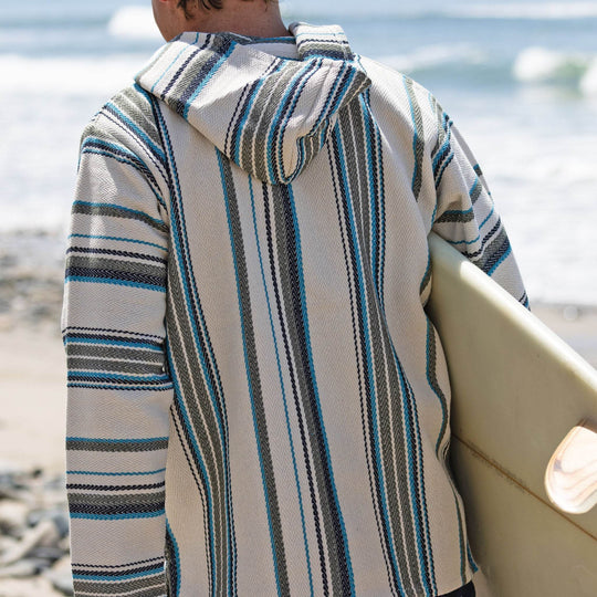Baja Hoodie - Pacha Mama - One Revolver Surfboards