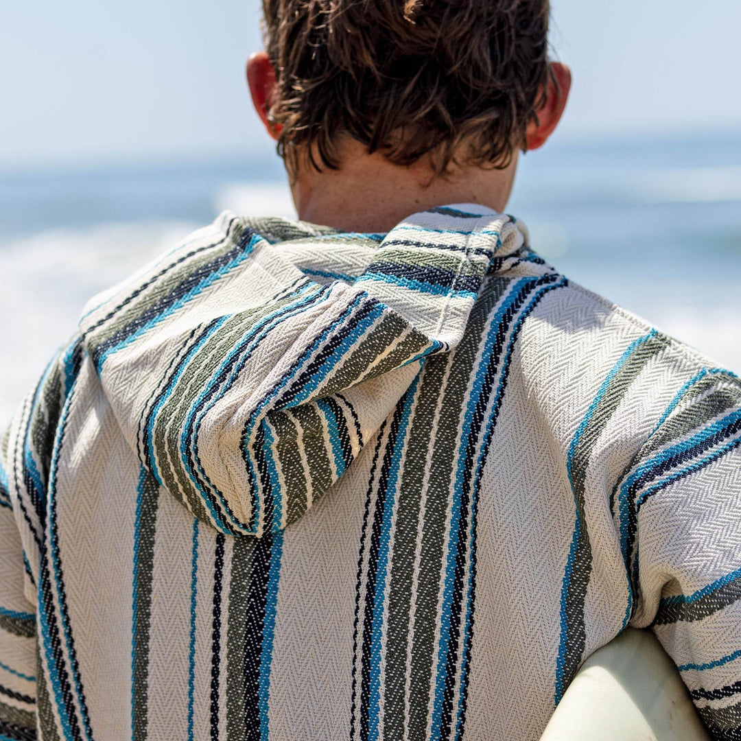 Baja Hoodie - Pacha Mama - One Revolver Surfboards