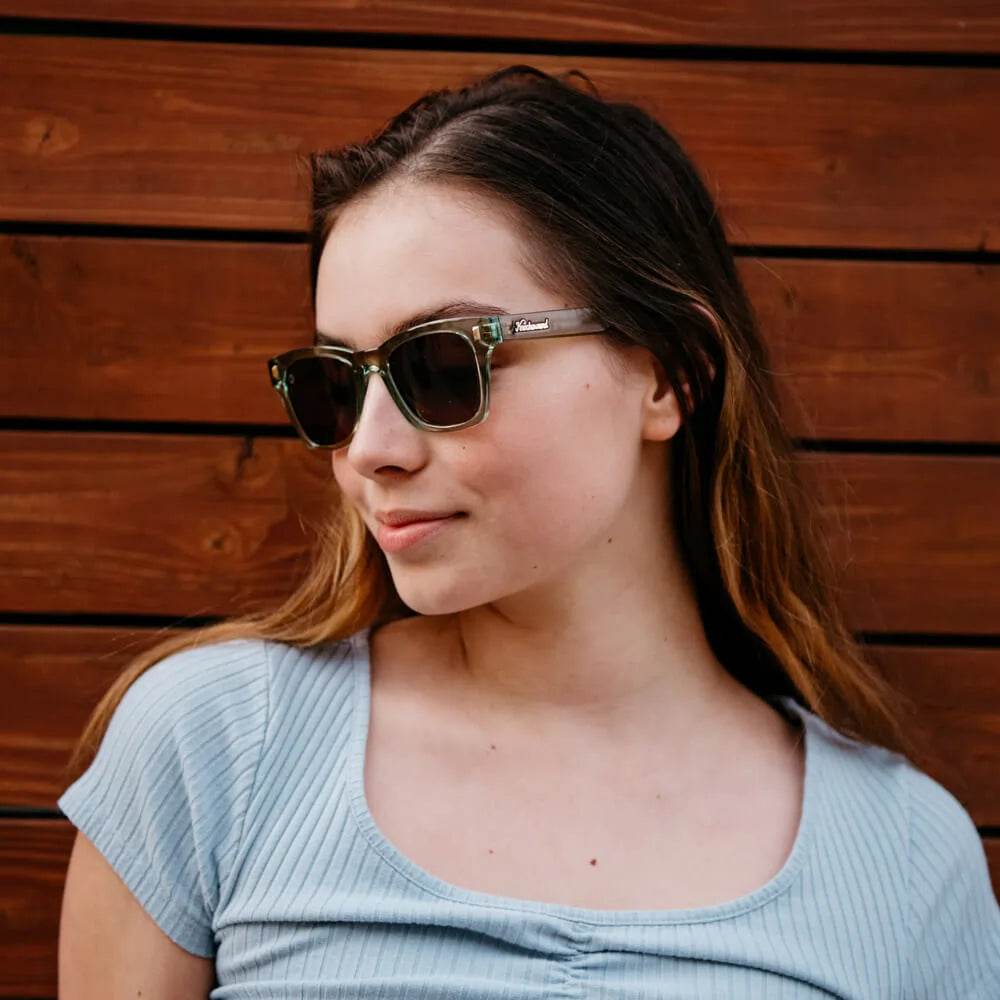 Aged Sage / Amber Seventy Nines - One Revolver Surfboards