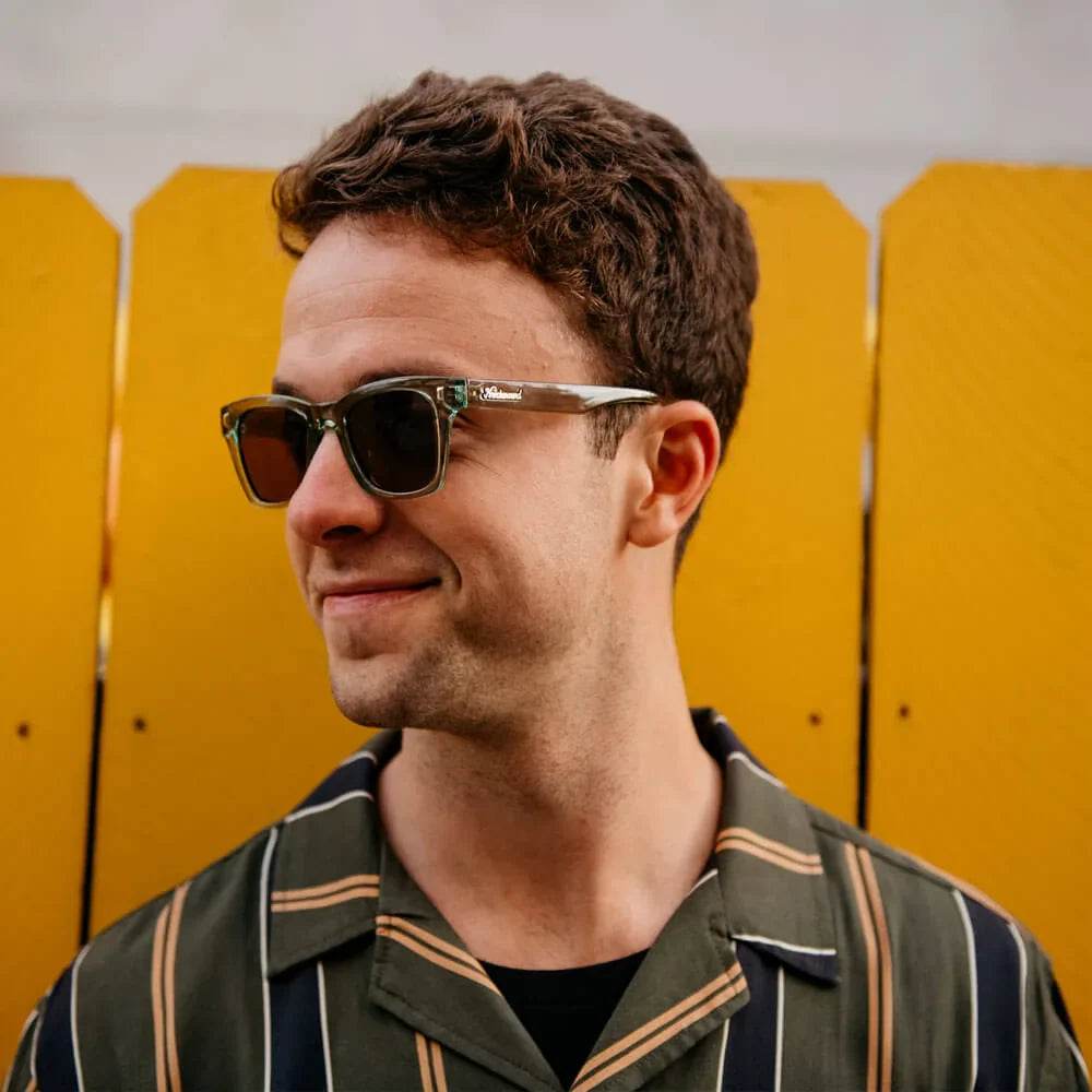 Aged Sage / Amber Seventy Nines - One Revolver Surfboards