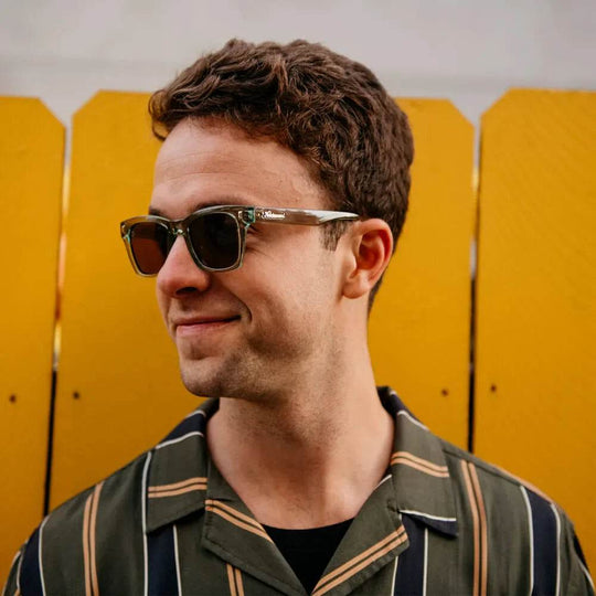 Aged Sage / Amber Seventy Nines - One Revolver Surfboards