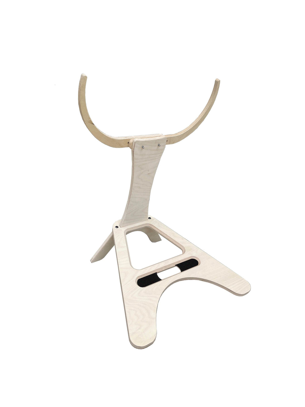 THE SHAKA surfboard display rack - Surf Rack - One Revolver Surfboards