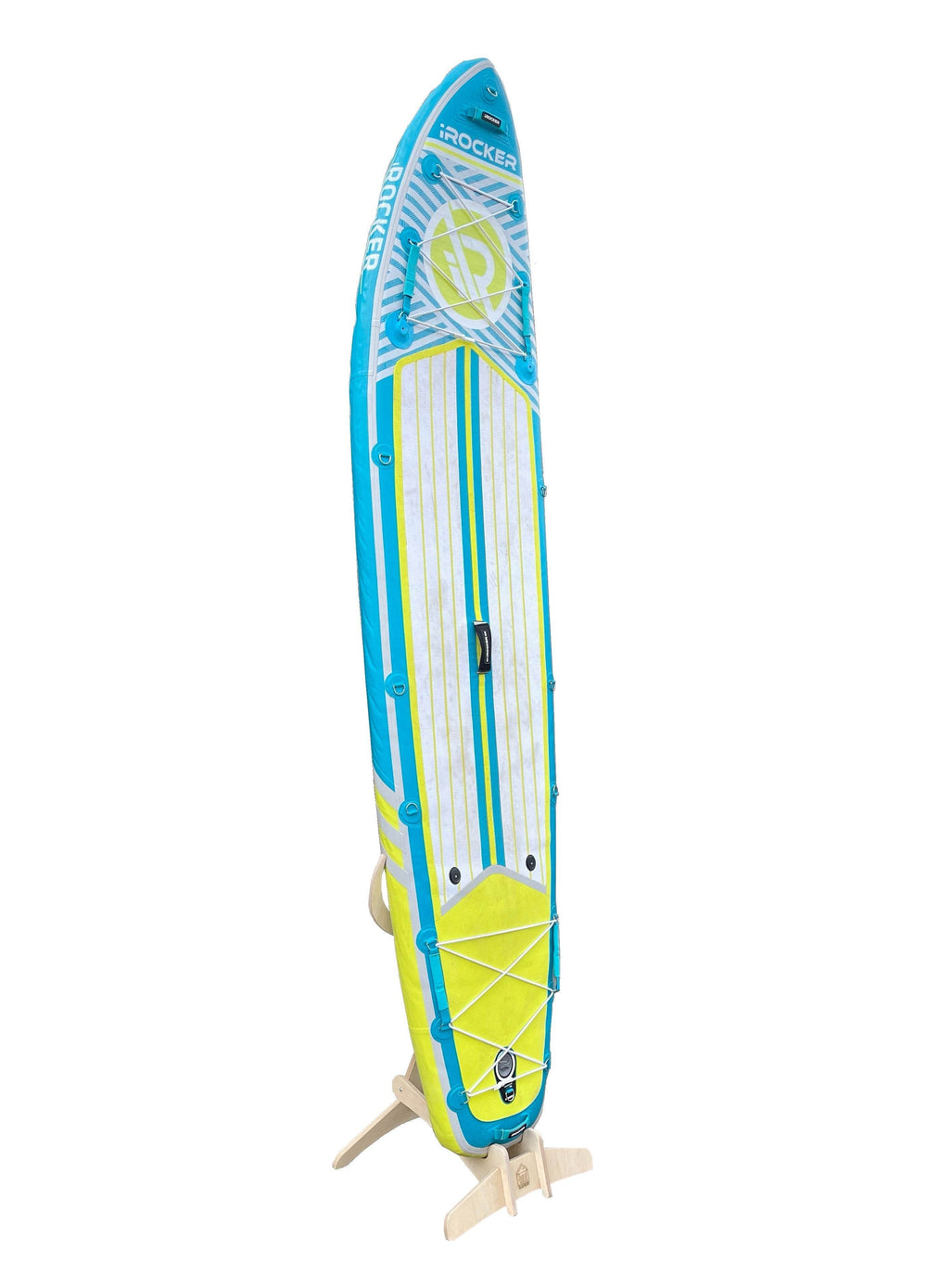 THE SHAKA XL paddle board display rack - One Revolver Surfboards