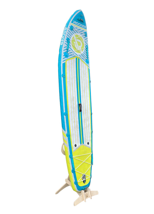 THE SHAKA XL paddle board display rack - One Revolver Surfboards