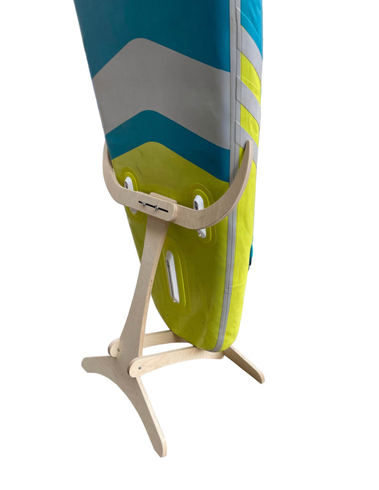 THE SHAKA XL paddle board display rack - One Revolver Surfboards