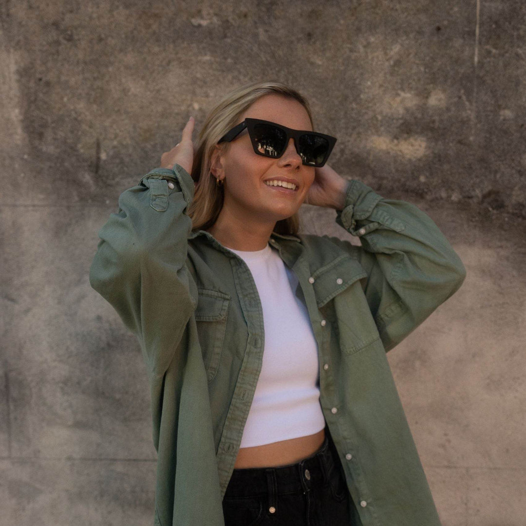 Hamptons - Classic Sunglasses - One Revolver Surfboards