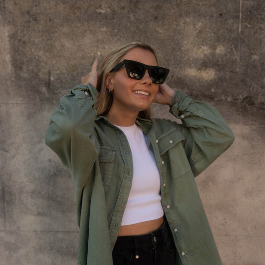 Hamptons - Classic Sunglasses - One Revolver Surfboards