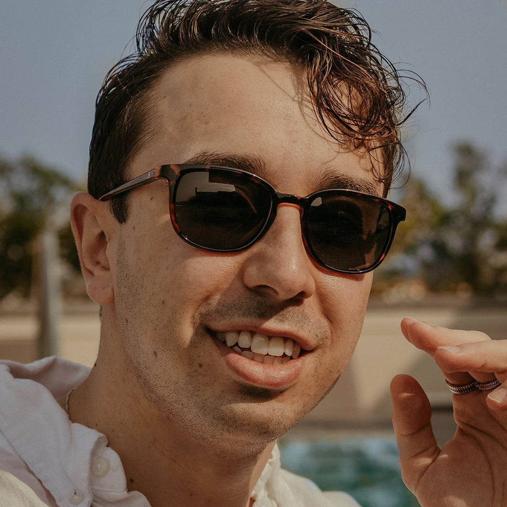 Hatteras - Classic Sunglasses - One Revolver Surfboards
