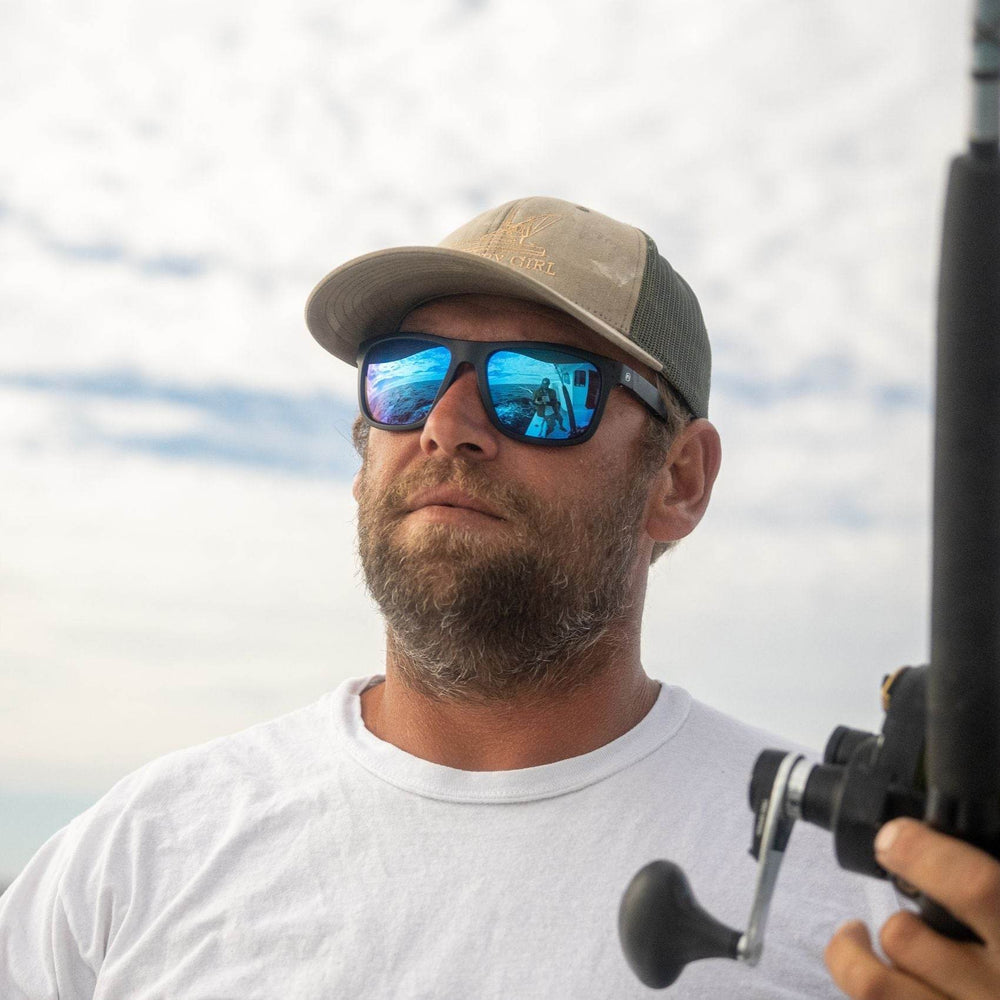 Islamorada - Classic Sunglasses - One Revolver Surfboards