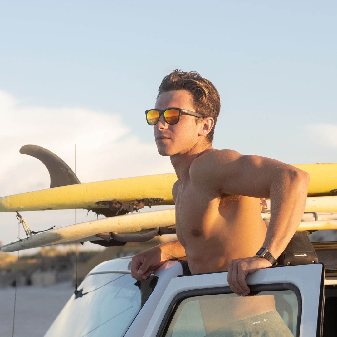Chucktown - Classic Sunglasses - One Revolver Surfboards