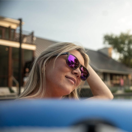 Chucktown - Classic Sunglasses - One Revolver Surfboards