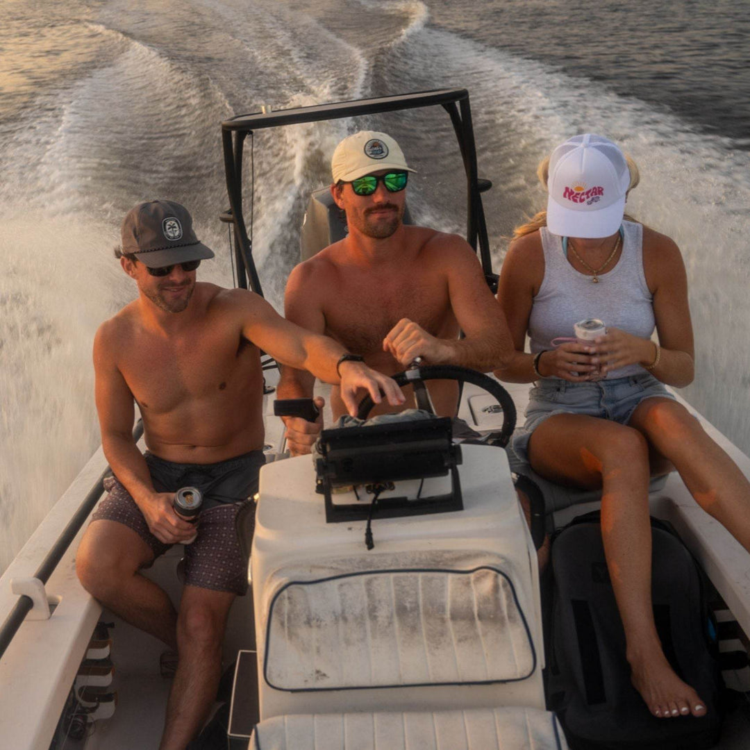 Islamorada - Classic Sunglasses - One Revolver Surfboards
