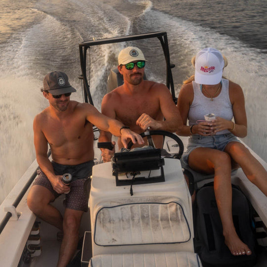 Islamorada - Classic Sunglasses - One Revolver Surfboards
