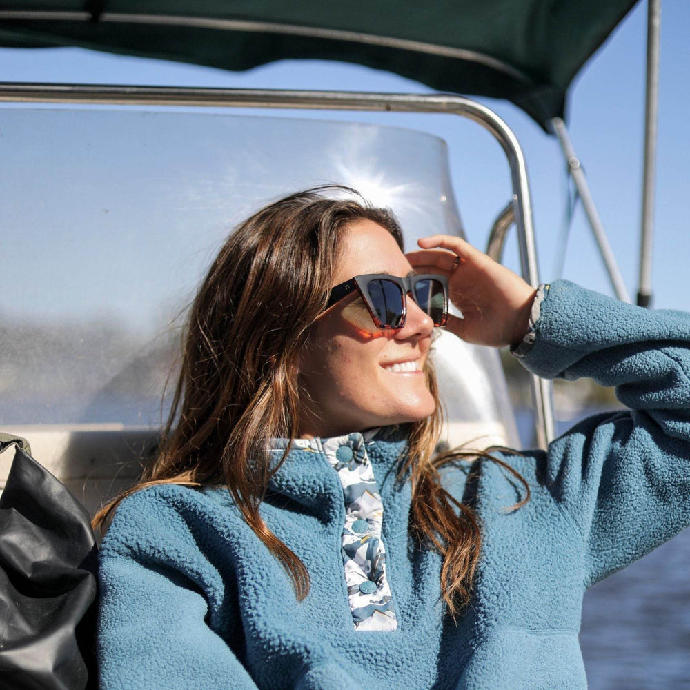 Hamptons - Classic Sunglasses - One Revolver Surfboards