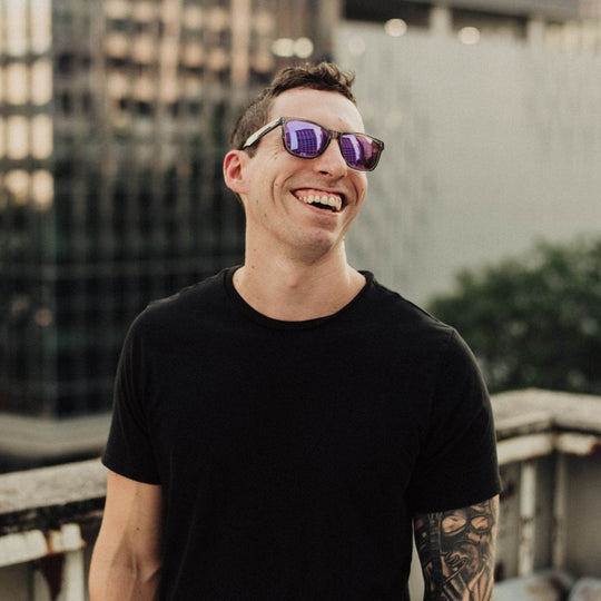 Chucktown - Classic Sunglasses - One Revolver Surfboards