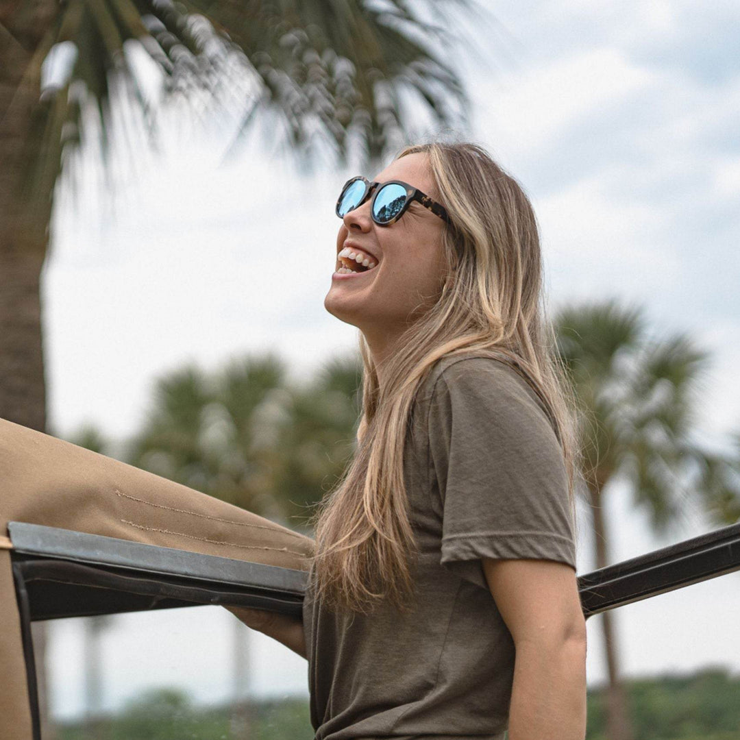 Anna Ruby - One Revolver Surfboards