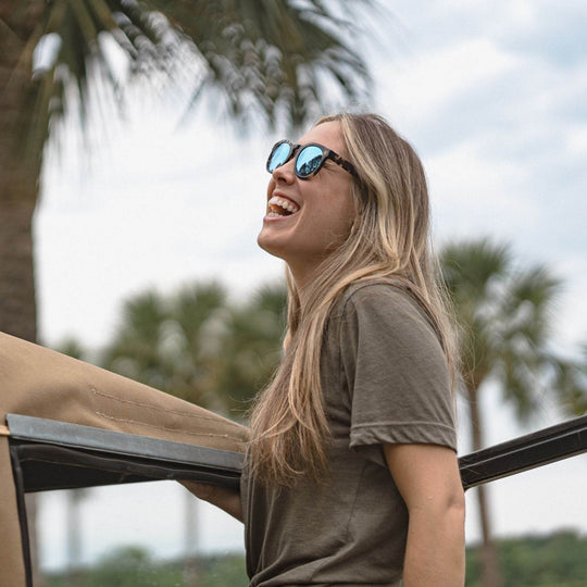 Anna Ruby - One Revolver Surfboards