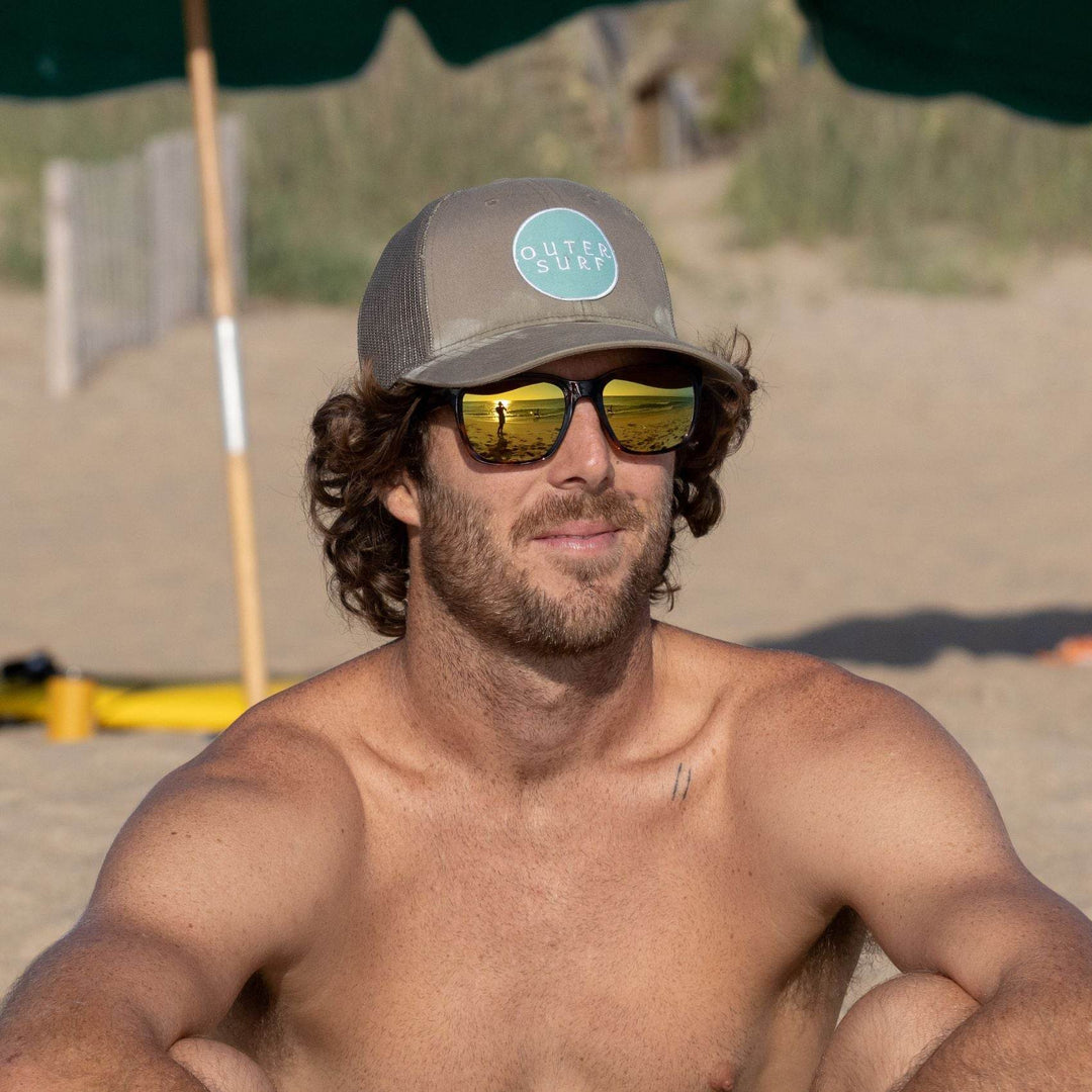 Folly - Classic Sunglasses - One Revolver Surfboards