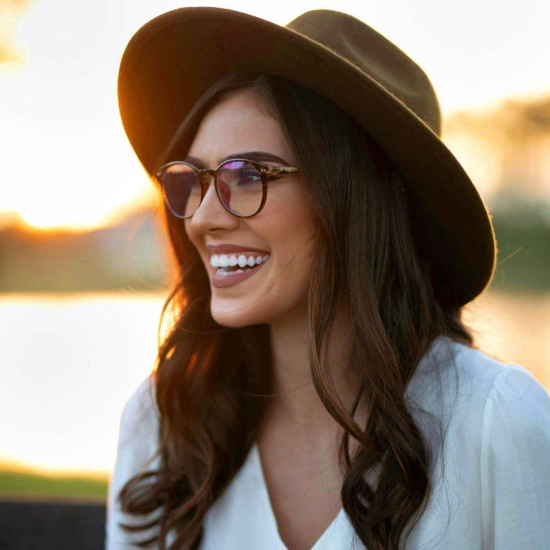Cambridge - Blue Light Blockers - One Revolver Surfboards