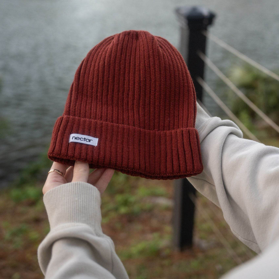 Knit Beanie - One Revolver Surfboards