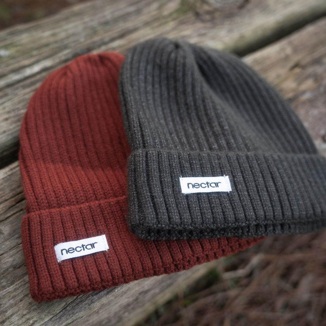 Knit Beanie - One Revolver Surfboards