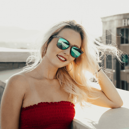 Chucktown - Classic Sunglasses - One Revolver Surfboards