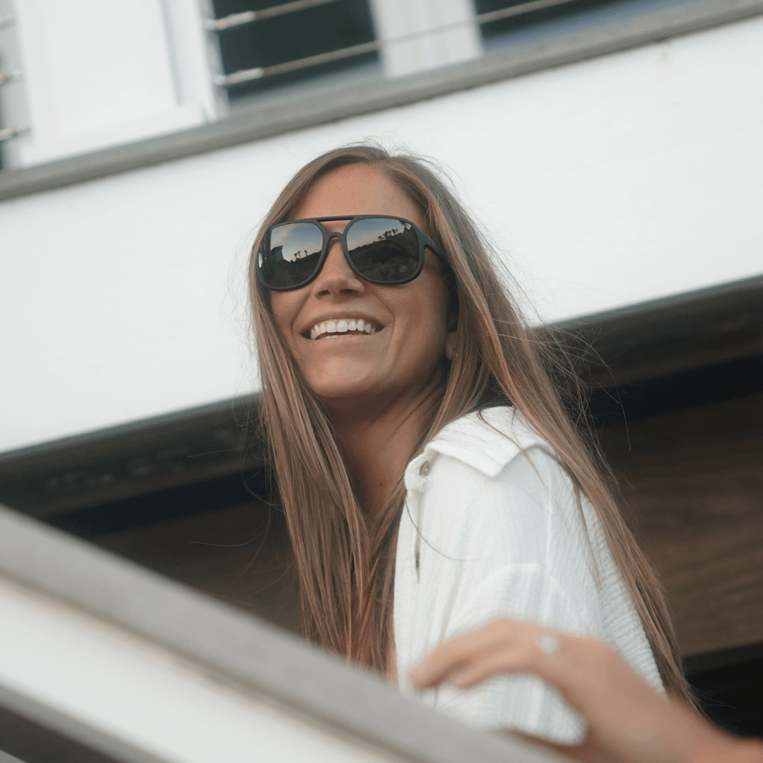 Woodstock - Classic Sunglasses - One Revolver Surfboards