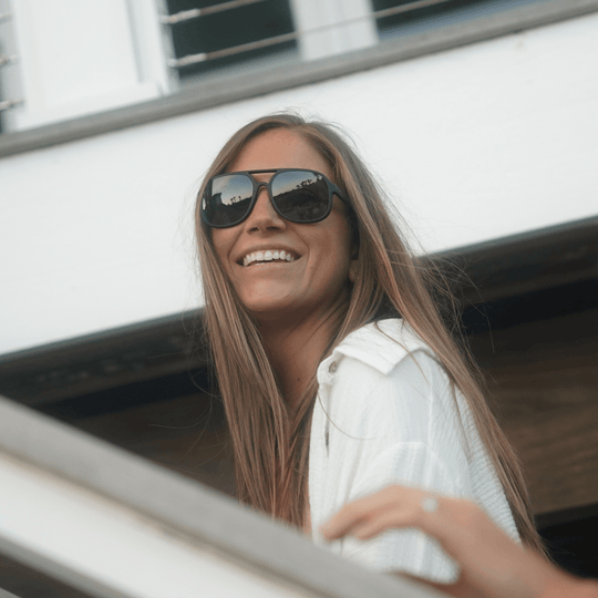 Woodstock - Classic Sunglasses - One Revolver Surfboards