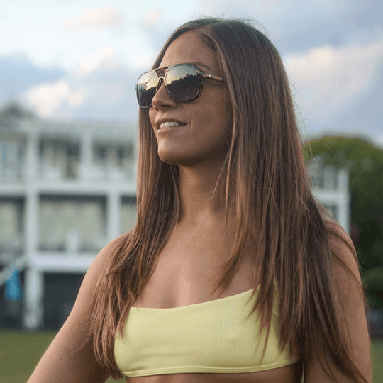 Woodstock - Classic Sunglasses - One Revolver Surfboards